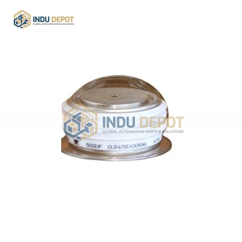 ABB 5SDF0345D0006 Thyristor Power Module - Image 3