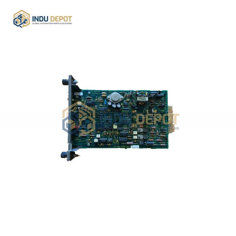 6637830g1 ABB Bailey Bus Monitor Module