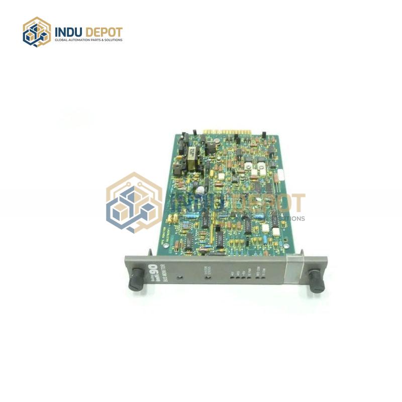 6637830g1 ABB Bailey Bus Monitor Module - Image 2