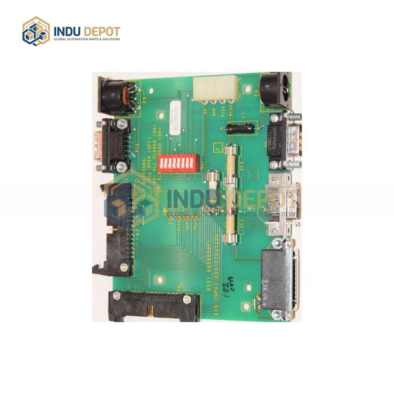 ABB 6638238F1 Input Distribution Module