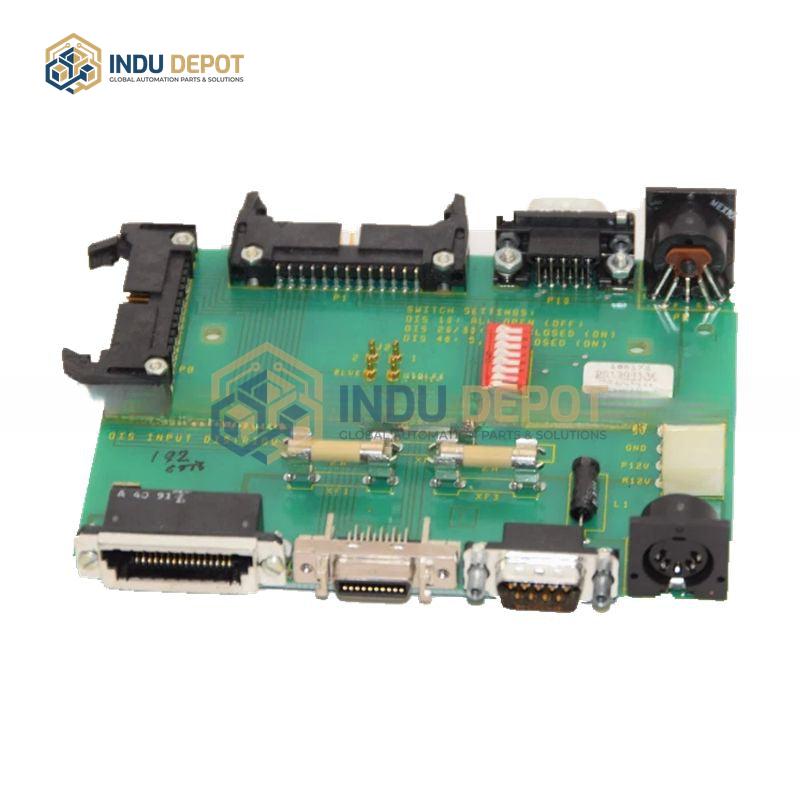 ABB 6638238F1 Input Distribution Module - Image 2