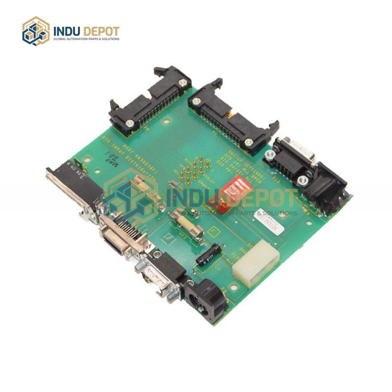 ABB 6638238F1 Input Distribution Module - Image 3