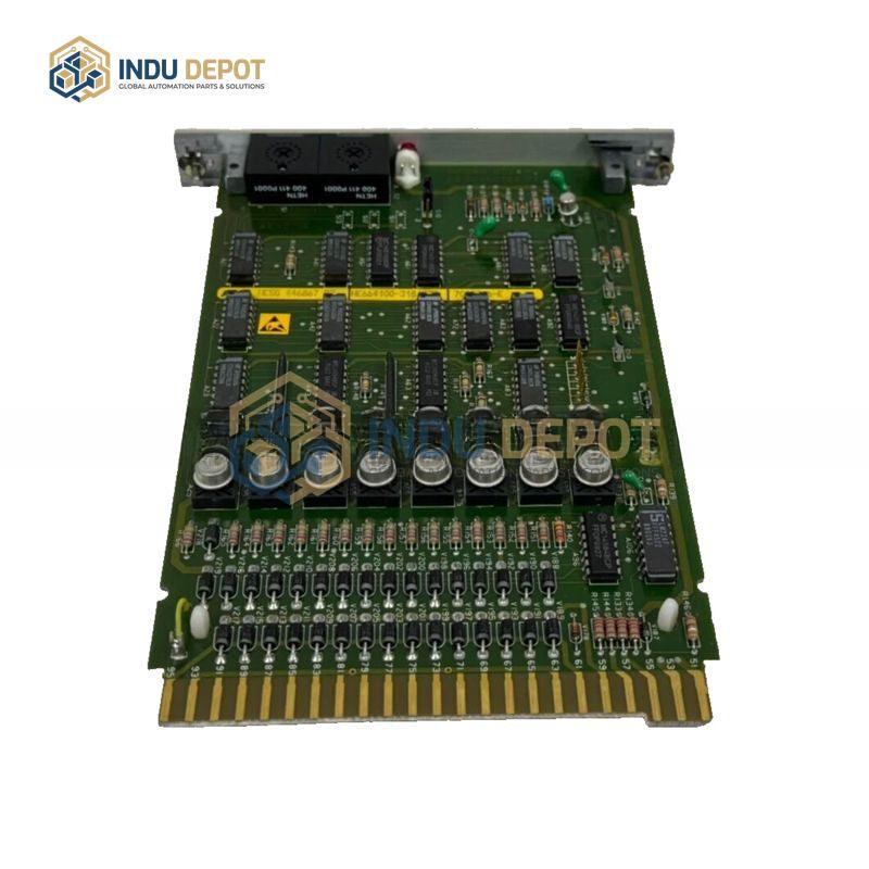 70EA01b-E HESG447038R1 ABB Analog Input Module for Turbine Control