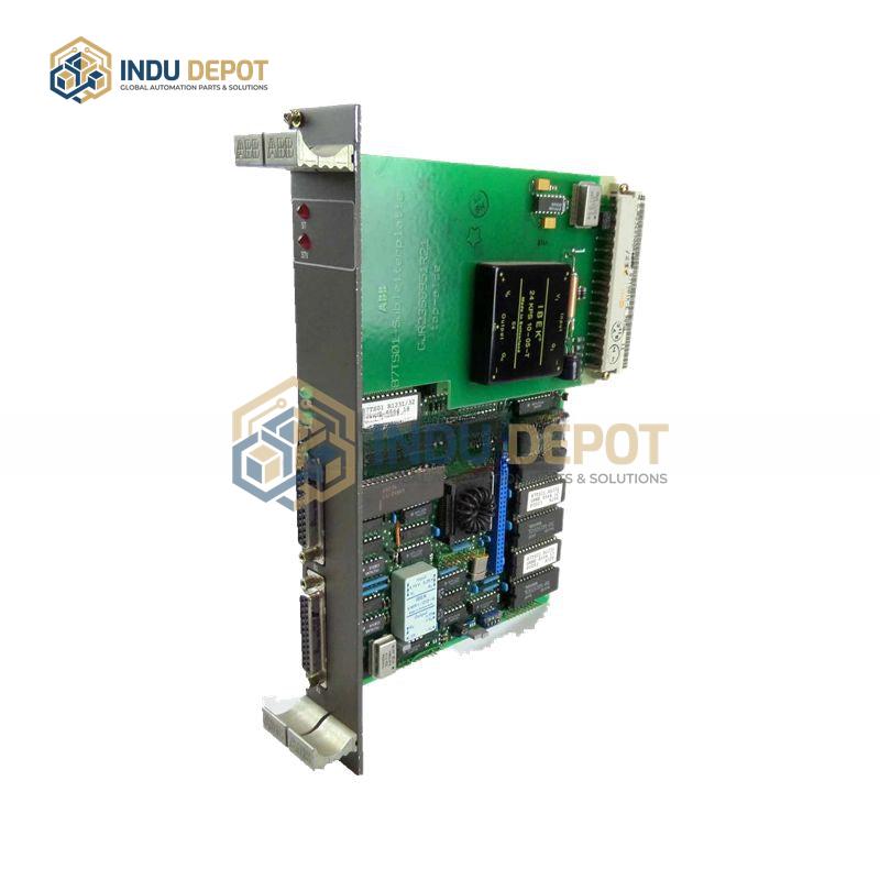 ABB 87TS01K-E ABB Automation Bus Couple