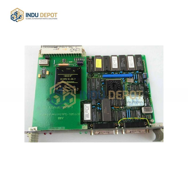 ABB 87TS01K-E ABB Automation Bus Couple - Image 2