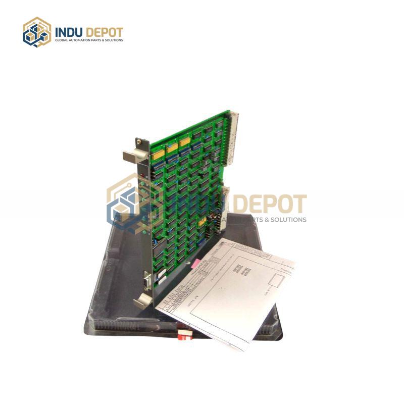 Control Module ABB 88VK01A-E GJR2312200R1010 for Industrial Processing