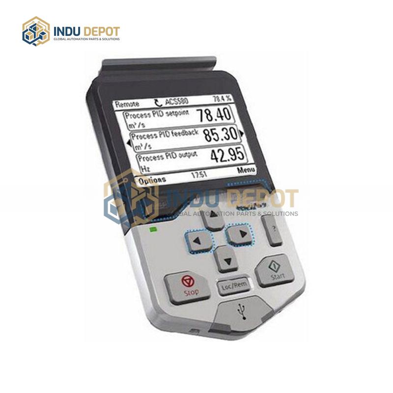 ACS-AP-W ABB Inverter Control Panel for Industrial Automation