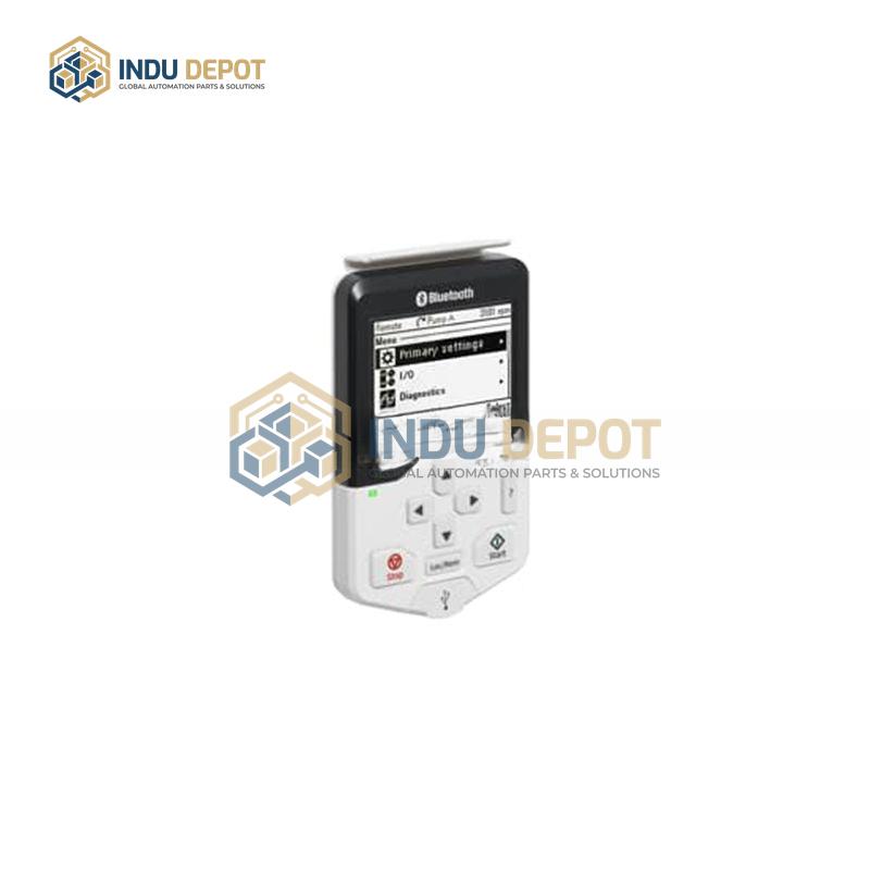 ACS-AP-W ABB Inverter Control Panel for Industrial Automation - Image 2