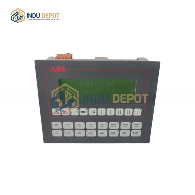 ABB AFC094AE02 HIEE200130R0002 Control Panel Process Control Unit