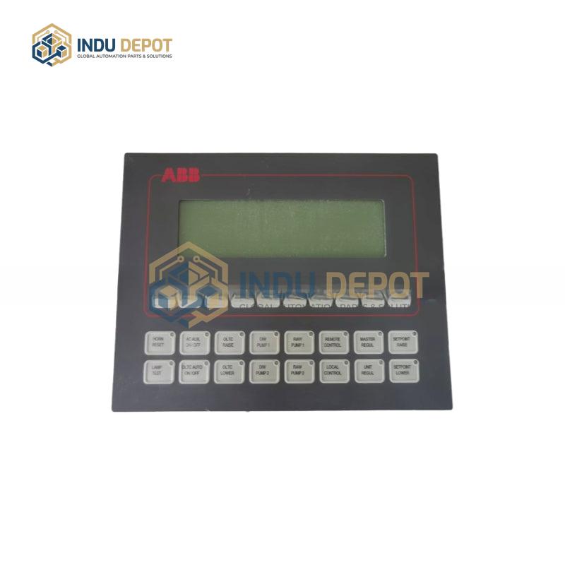 ABB AFC094AE02 HIEE200130R0002 Control Panel Process Control Unit