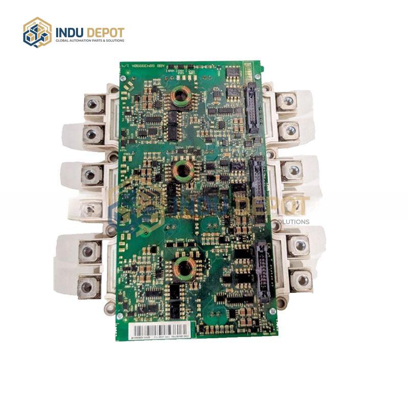 AGDR-71C ABB Power Driver Board for Industrial Control Systems