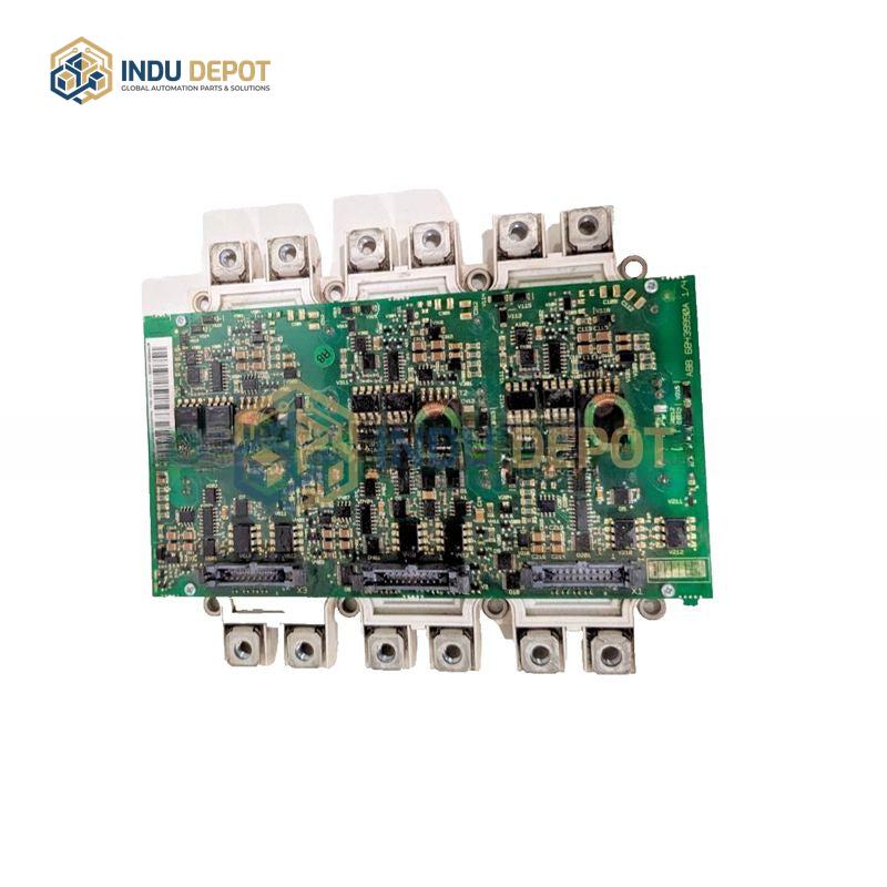 AGDR-71C ABB Power Driver Board for Industrial Control Systems - Image 2