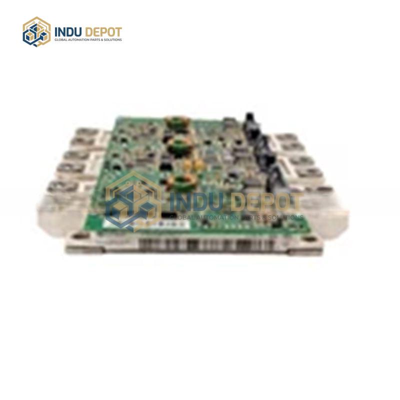 AGDR-71C ABB Power Driver Board for Industrial Control Systems - Image 3