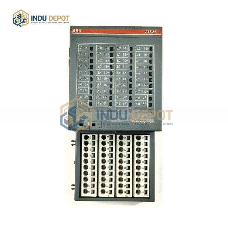 ABB AI523 B8 AC500 Analog Input Module