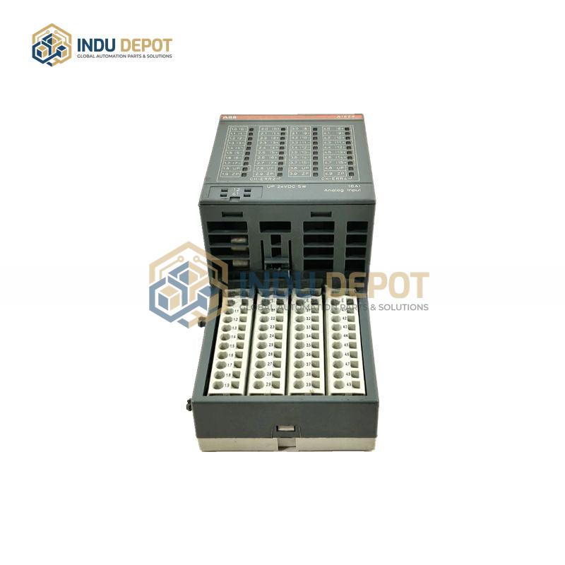 ABB AI523 B8 AC500 Analog Input Module - Image 2