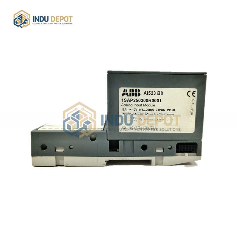 ABB AI523 B8 AC500 Analog Input Module - Image 3