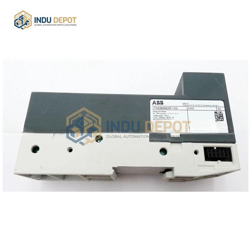 ABB AI563 Analog Input Module Industrial Automation - Image 3