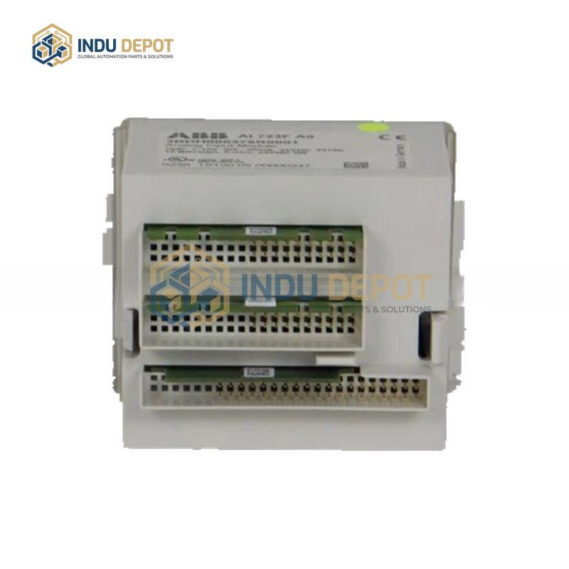 Analog Input Module AI723F-A7 ABB 3BDH00376R0001 - Image 2