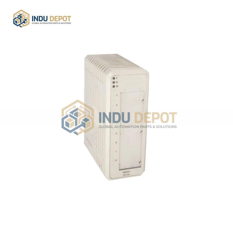 ABB AI835A Thermocouple/Millivolt Input Module - Image 3