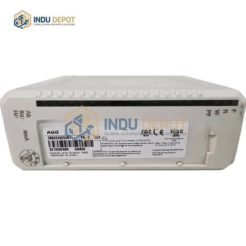 AI880A ABB Analog Input Module for Control Systems