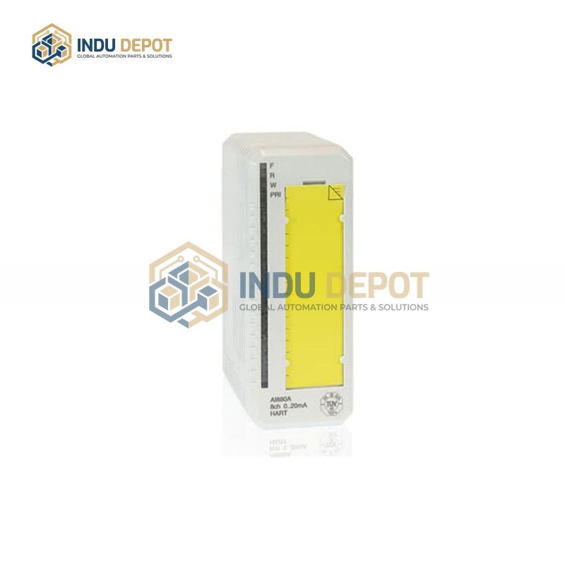 AI880A ABB Analog Input Module for Control Systems - Image 3