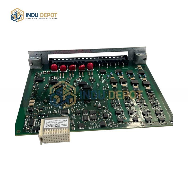 2RCA021397A0001 ABB AIM0006 Computer Board - Image 2