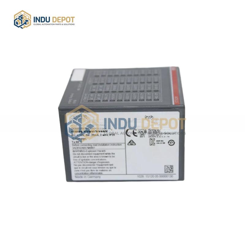 ABB AO523 Analog Output Module