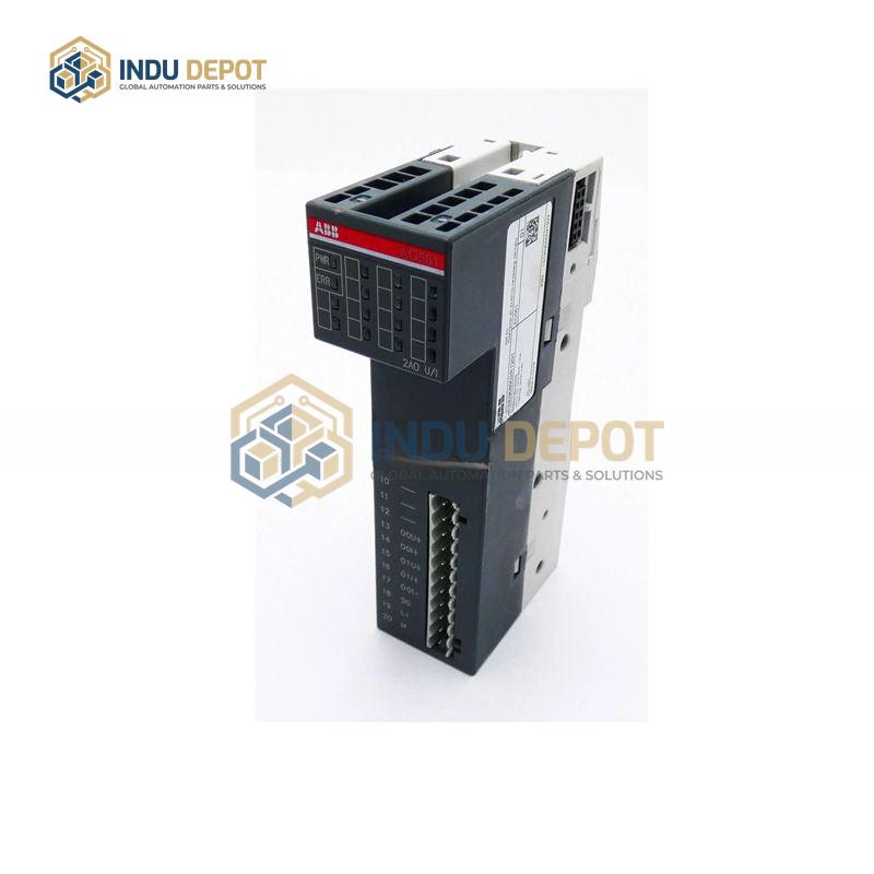 Analog Output Module AO561 ABB AC500 PLC Series