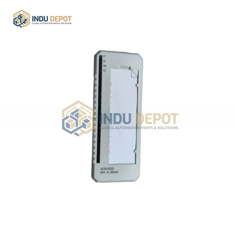 ABB AO810V2 Analog Output Module