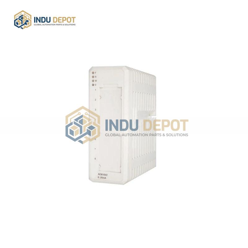AO810 ABB Analog Output Module for Automation Systems
