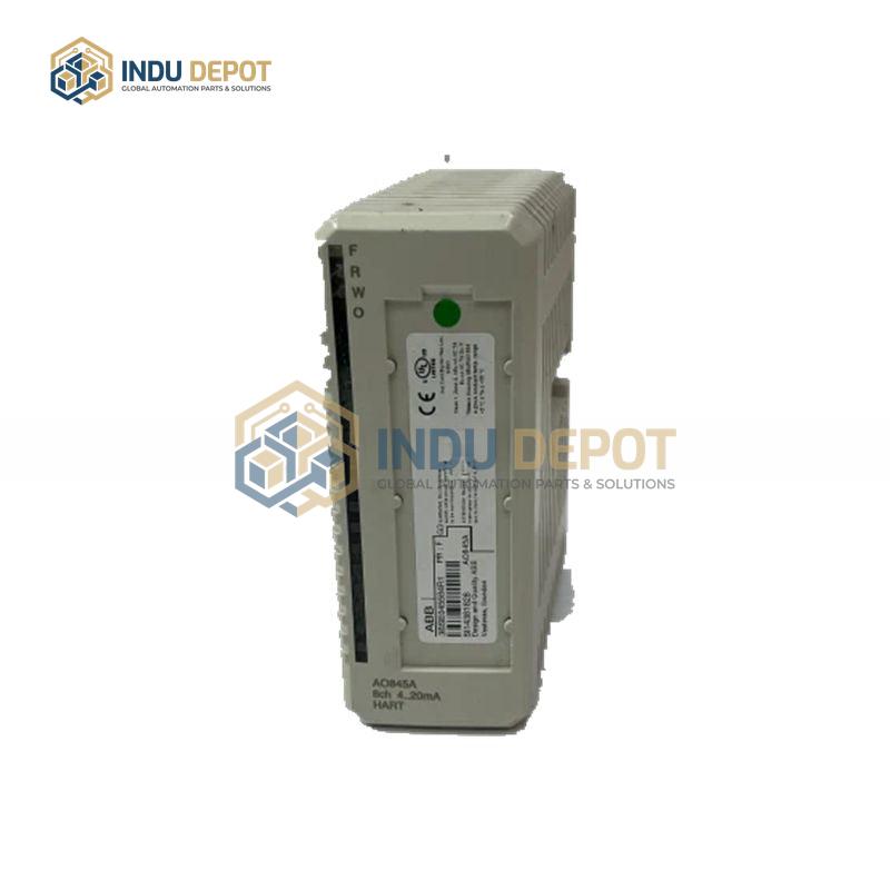 Analog Output Module for Industrial Automation ABB AO845A