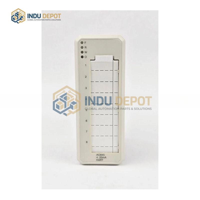 AO845 ABB Analog Output Module for Control Systems - Image 3