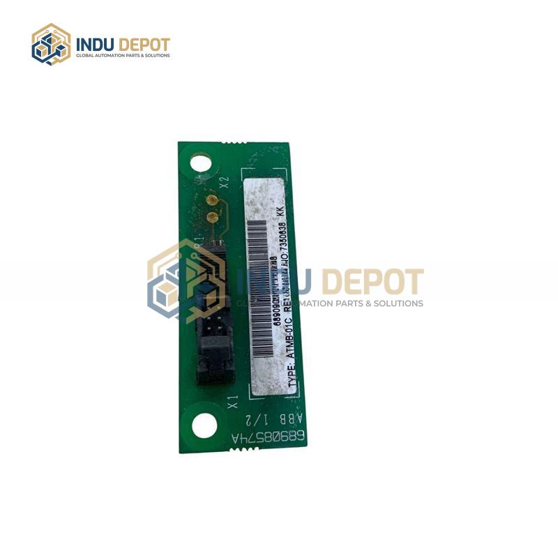 ABB ATMB-01C Temperature Measuring Board