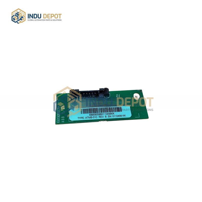ABB ATMB-01C Temperature Measuring Board - Image 2