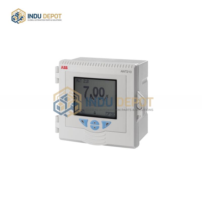 ABB AWT210 2-Wire Conductivity, pH/ORP pION Transmitter