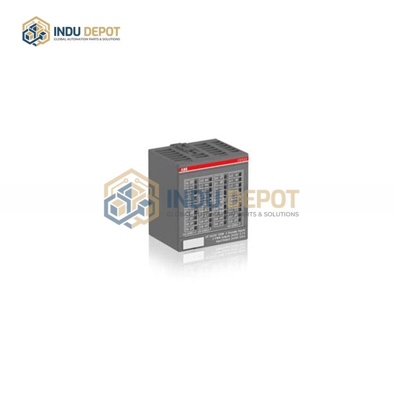 ABB AX521 C1 S500 Analog I/O Module