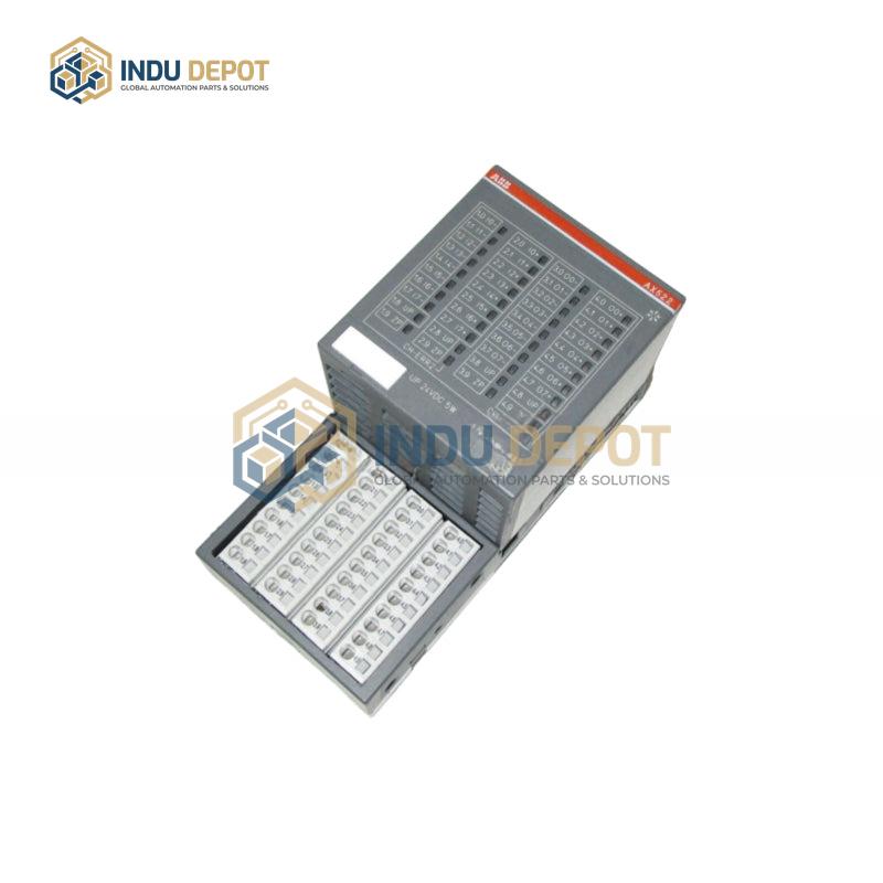 ABB AX522 Analog Input/Output Module