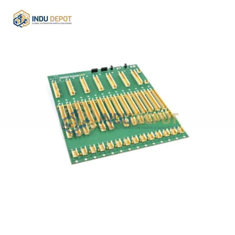 ABB BB512 3BUR980001R000 Bus Backplane