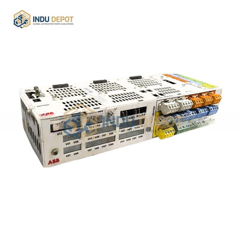 ABB BCU-02 3AUA0000110429 Main Control Unit - Image 3