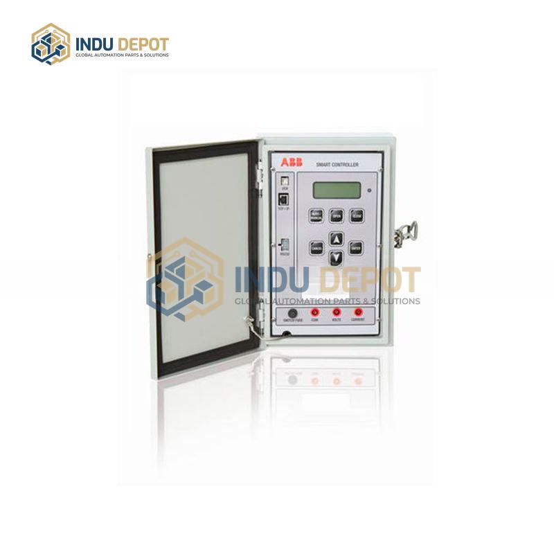 C200A by ABB Efficient Single Loop Control Module