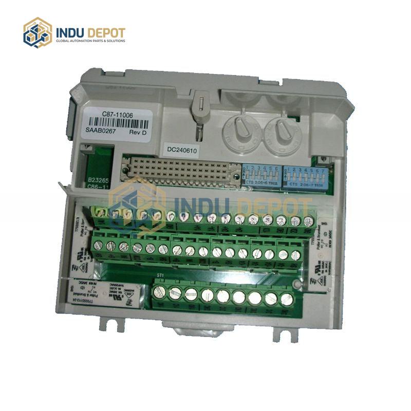 Automation Module Base C8711006 ABB