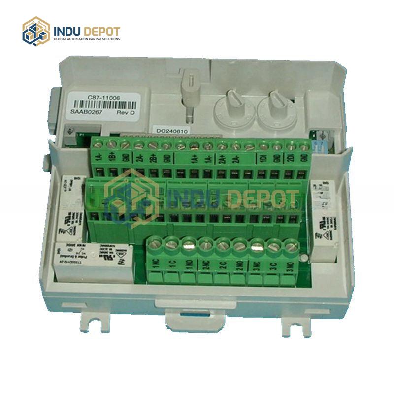 Automation Module Base C8711006 ABB - Image 2