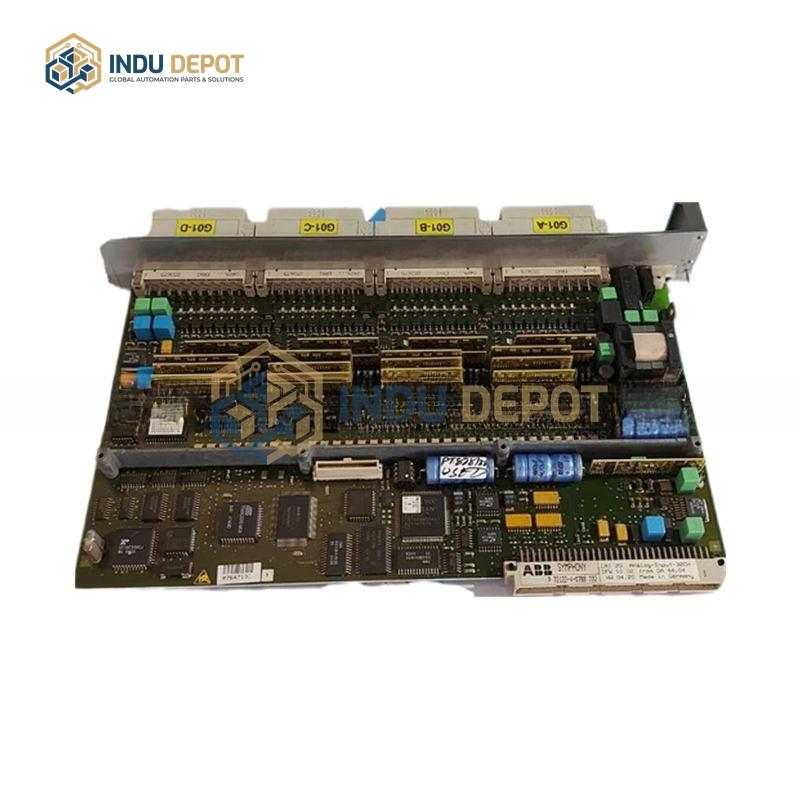 Analog Input Module CAI20 ABB Precision I/O Series - Image 3