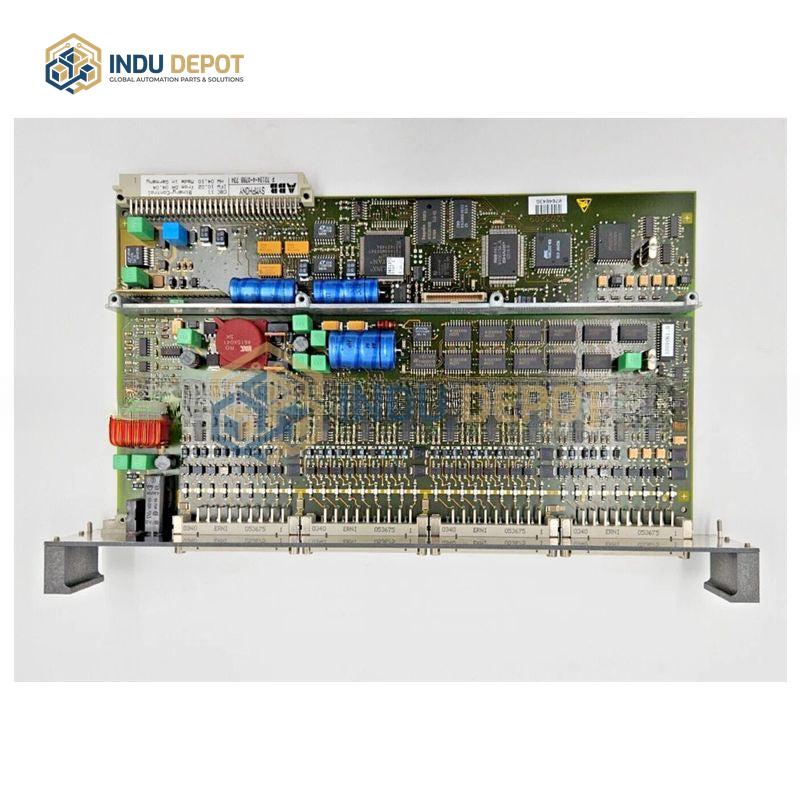 CBC 11 ABB Symphony Binary Control Module for Automation Systems