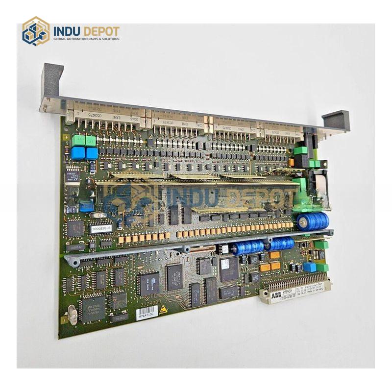 Binary Input Module CBI 20 ABB Symphony Control Interface