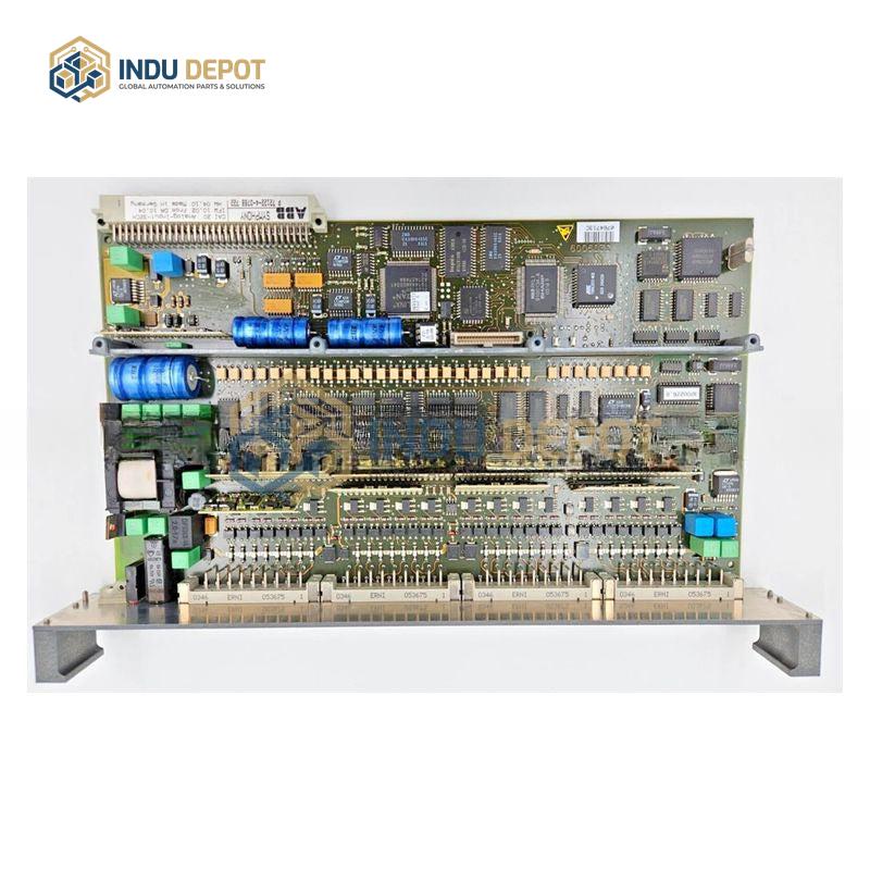 Binary Input Module CBI 20 ABB Symphony Control Interface