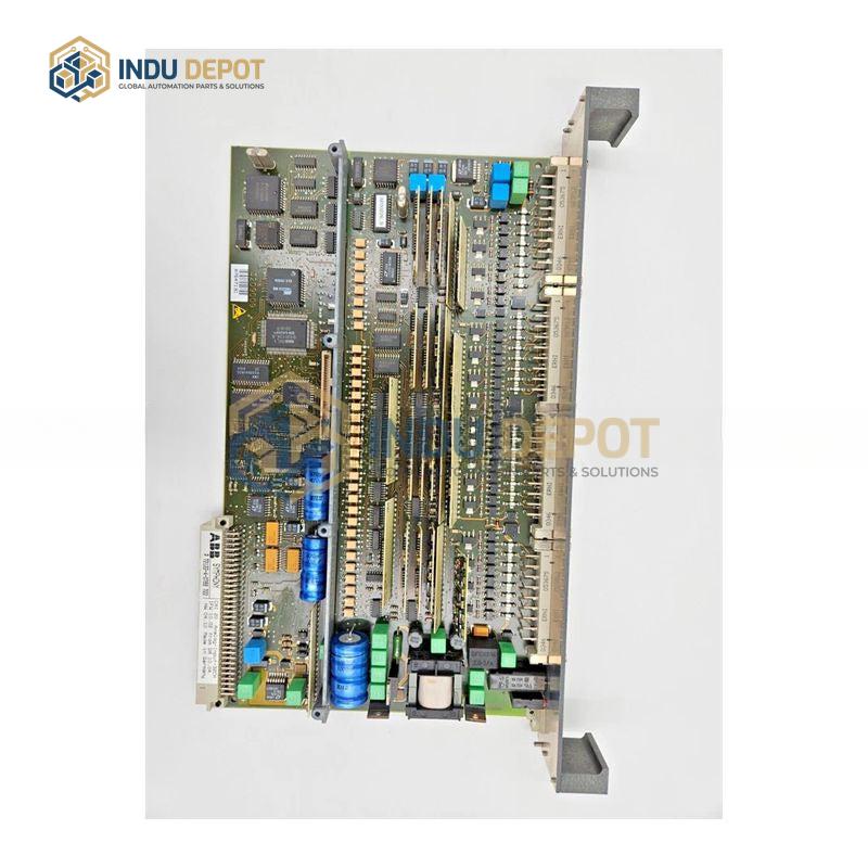 Binary Input Module CBI 20 ABB Symphony Control Interface - Image 3