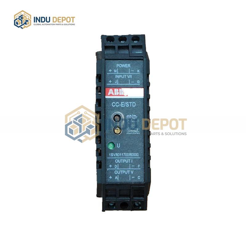 Signal Converter ABB CC-E/STD 1SVR011700R0000 for Control Systems - Image 3