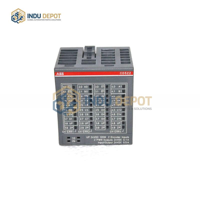 ABB CD522 Encoder PWM Module Industrial Automation