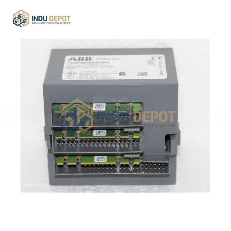 ABB CD522 Encoder PWM Module Industrial Automation - Image 3